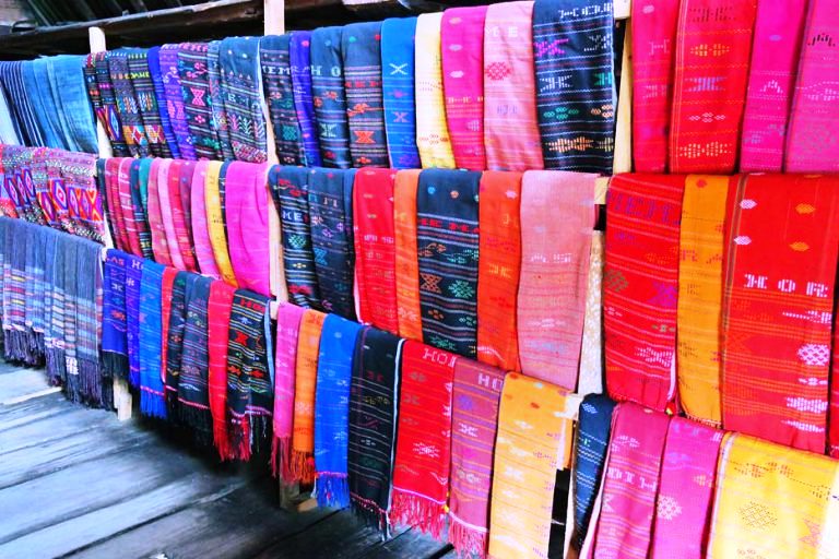 Kain Ulos Bakal Dipamerkan di Museum Tekstil Jakarta 